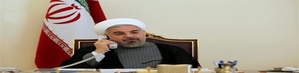روحانی تلفن