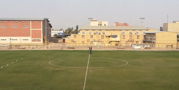 ورزشگاه ماهشهر