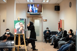 بزرگداشت مرحوم رضا مقدسی