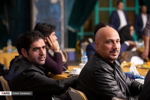 نشست هم اندیشی برنامه سازان شبکه نسیم