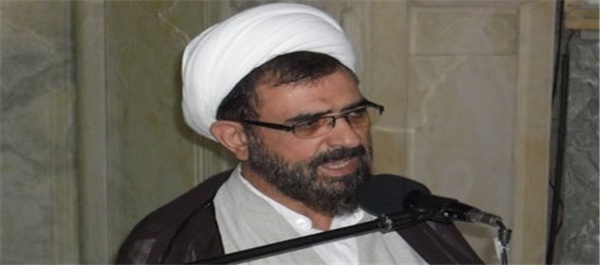 امام جمعه شاهین شهر