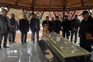 هفتادمین بزرگداشت یادبود استاد کریم ساعی