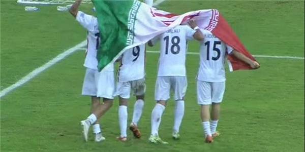 فوتبال نوجوانان