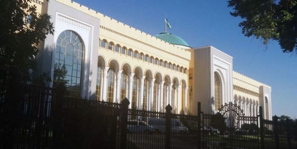 وزارت خارجه ازبکستان