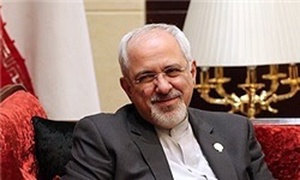ظریف وزیر خارجه