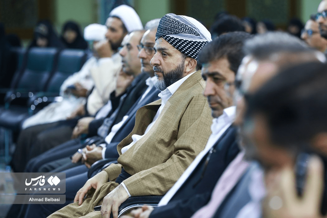 اختتامیه یازدهمین کنگره ملی اعتکاف
