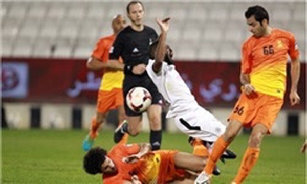 پژمان منتظری،ام صلال قطر