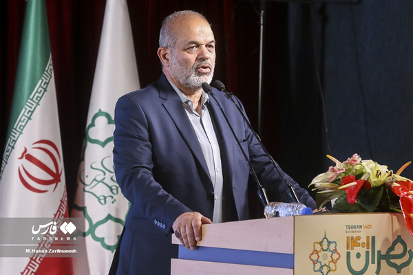 احمد وحیدی