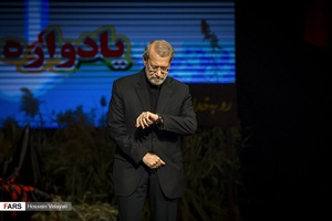 دکتر علی لاریجانی در  یادواره سرداران و شهدای ناجا