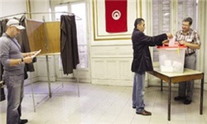 انتخابات تونس