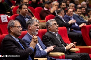 جشن بیست سالگی ایسنا