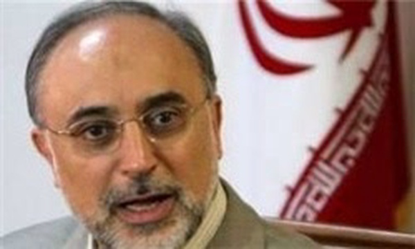 علی اکبر صالحی وزیر خارجه ایران