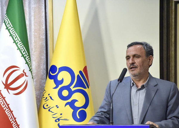 نادر کمالی- مدیرعامل شرکت گاز آذربایجان‌شرقی