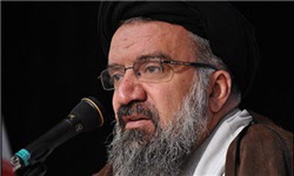 سید احمد خاتمی