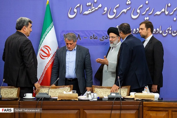 نشست هم‌اندیشی با موضوع احیای حقوق عامه در برنامه‌ریزی شهری