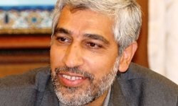 مجید اعتمادی فرماندار شهرستان انار
