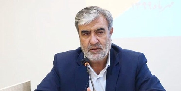 ابراهیم عزیزی نماینده شیراز در مجلس و عضو کمیسیون امنیت ملی و سیاست خارجی
