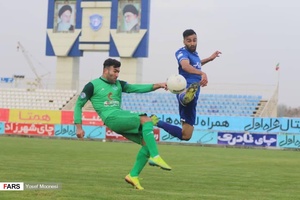 گزارش تصویری از برد استقلال مقابل ماشین سازی