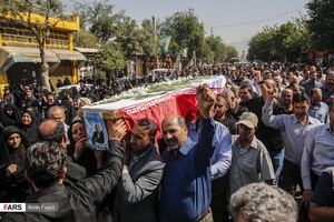 شهید مدافع امنیت