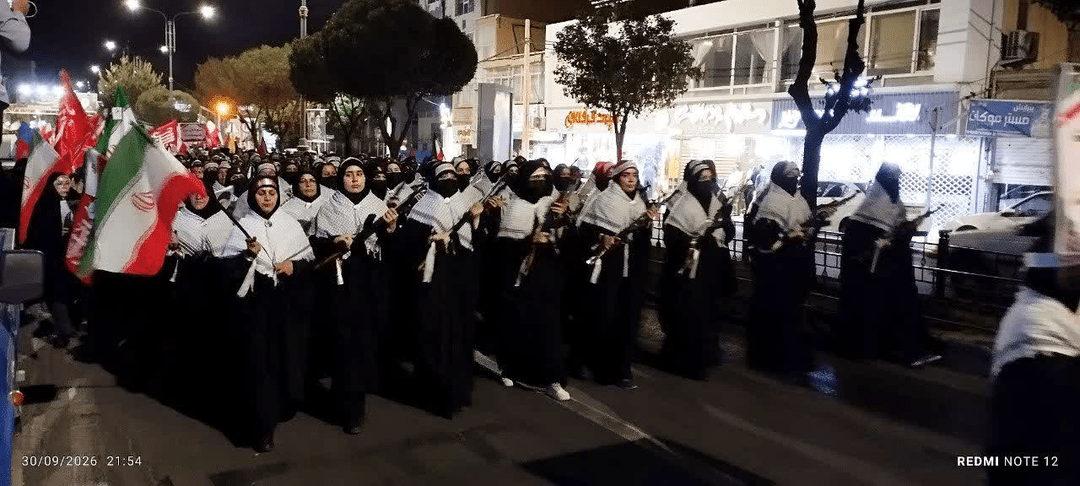 حماسه «جان‌فدایان» ابهری در دفاع از آرمان‌های انقلاب