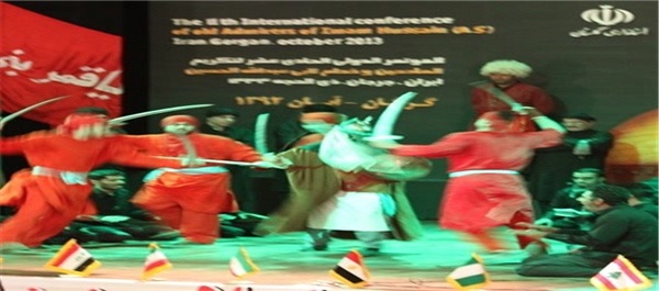پیرغلامان در گرگان2