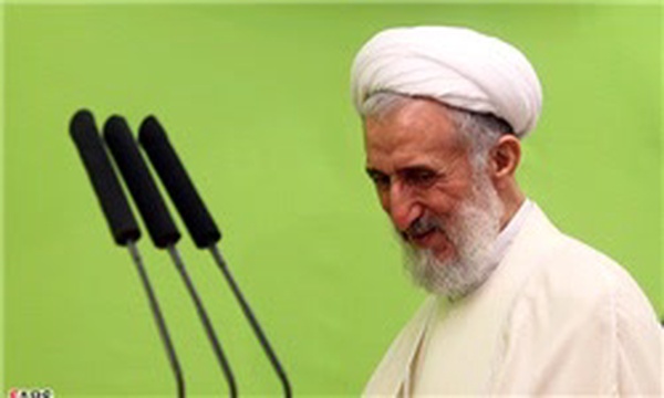 حجت‌الاسلام والمسلمین کاظم صدیقی خطیب  جمعه تهران