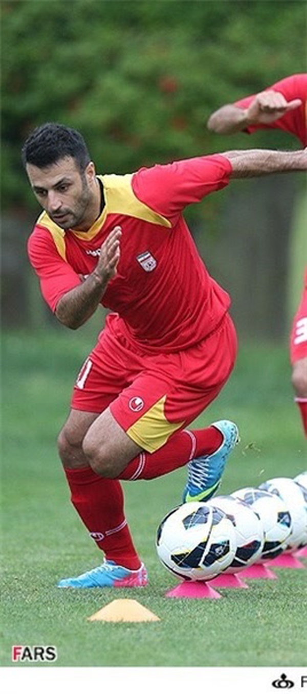 غلامرضا رضایی