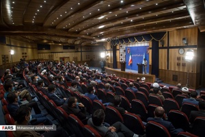 جلسه رئیس قوه قضاییه با کارکنان دستگاه قضایی