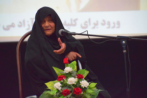 همایش بزرگ زینبیون در ابرکوه به همت شهرداری برگزار شد