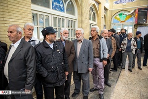 انتخابات «مجلس» و «خبرگان» در تهران ۲