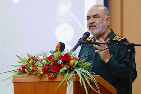 سرلشکر سلامی