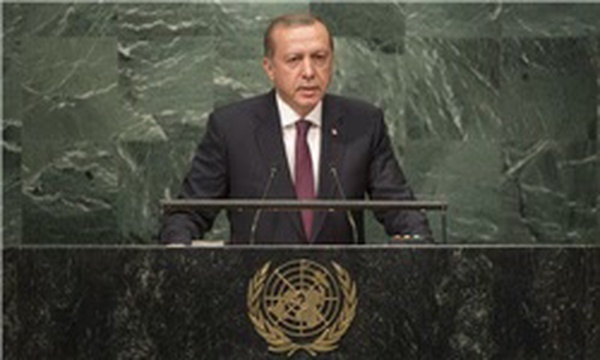 اردوغان