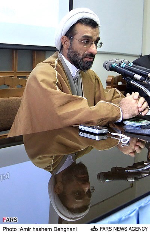 اولین کنفرانس خبری حجت الاسلام عبدالحسین خسروپناه ریاست موسسه پژوهشی حکمت و فلسفه ایران