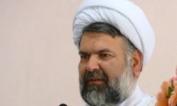 حجت‌الاسلام ابراهیمی امام جمعه بافت