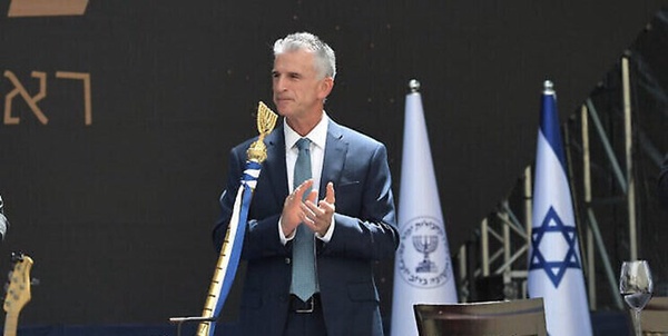 رئیس موساد