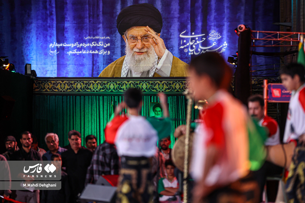 رویداد «مدال‌آوران کشوردوست»