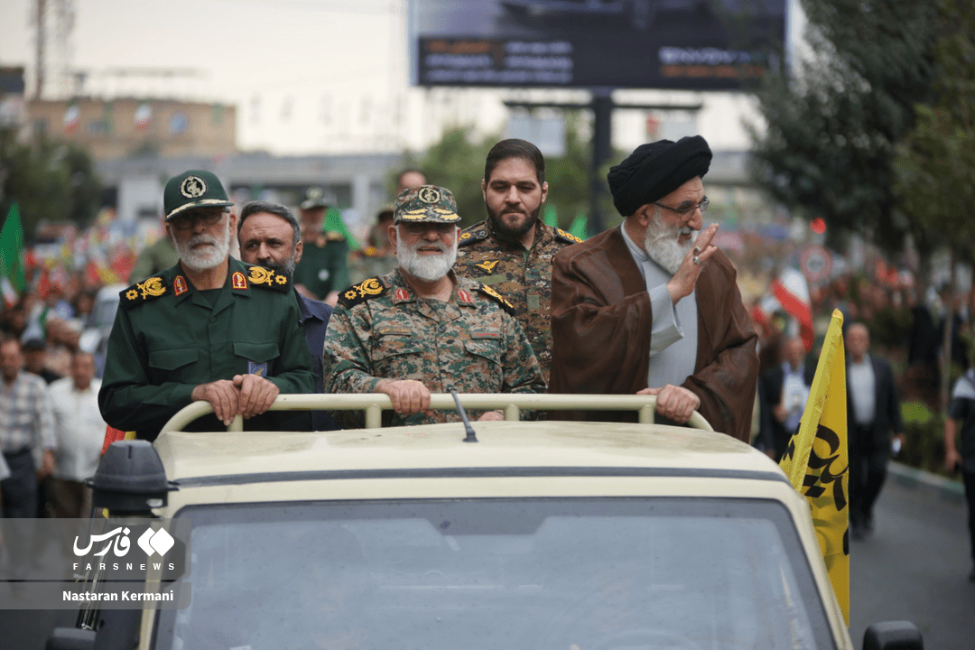 اجتماع باشکوه جانفدایان البرزی