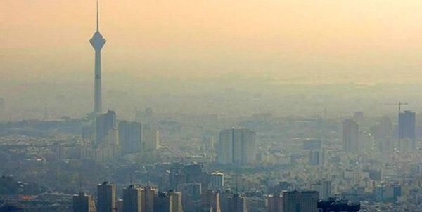 آلودگی هوا