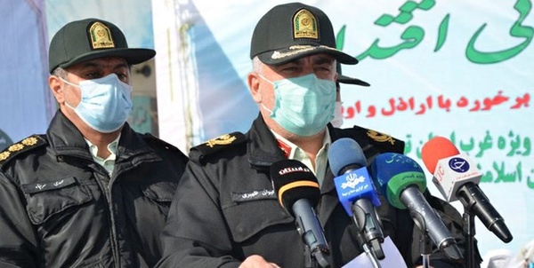 سردار کیوان ظهیری 