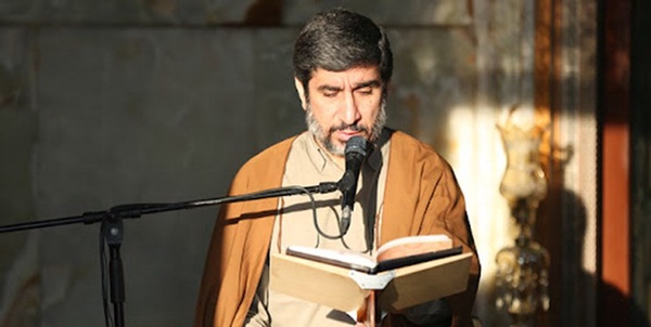 مهدی سلحشور دعای ندبه