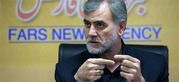 حسین قدیانی، رئیس بسیج علمی پژوهشی کشور، خبرگزاری فارس، ۱۸ آذر ۱۳۹۴