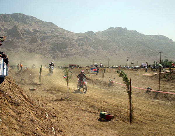 موتورسواری