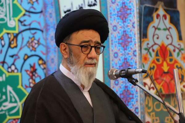 امام جمعه تبریز- آل هاشم