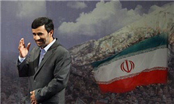 محمود احمدی نژاد