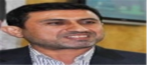 عزیزالله شهبازی سرپرست فرمانداری آبادان
