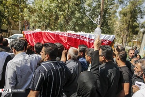 شهید مدافع امنیت