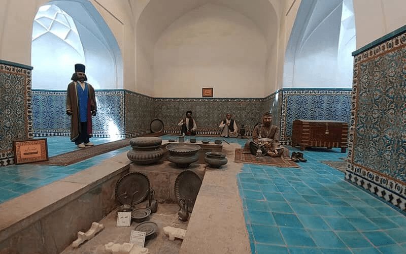 قصه آدم‌هایی که با خاموشی حمام‌ها فراموش شدند