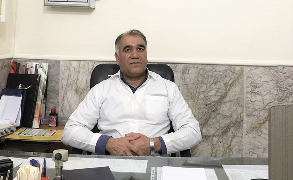 رئیس نظام پزشکی قوچان