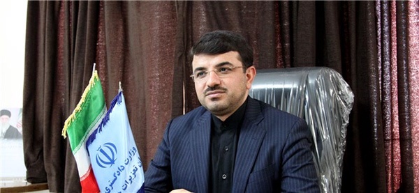 محمود احمدی سرپرست اداره کل تعزیرات حکومتی استان قزوین