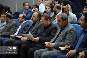 روز خبرنگار در کهگیلویه و بویراحمد با حضور معاون مطبوعاتی وزیر